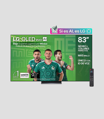 LG TV OLED C5PSA
