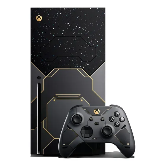 Microsoft Xbox Series X 1TB Halo Infinite