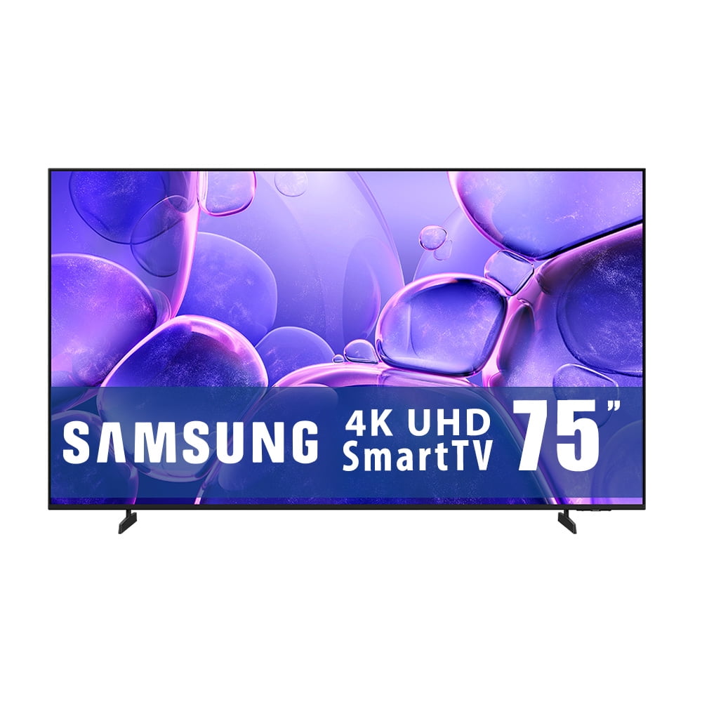 Samsung Crystal UHD 4K Smart TV 75"