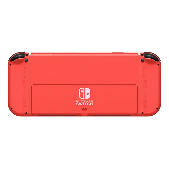 Nintendo Switch OLED Mario Red Edition