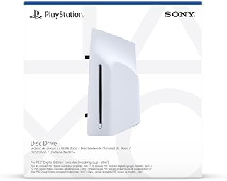 Unidad de Disco para PS5 Digital Edition
