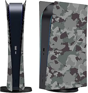 Placas Faciales para PS5