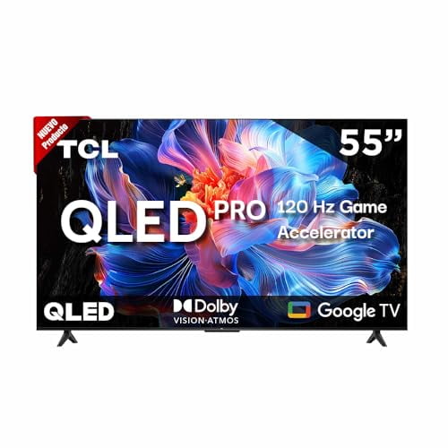 TCL Q5K 55" QLED 4K Smart TV