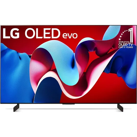 LG 77-inch Class OLED EVO C4 Series TV
