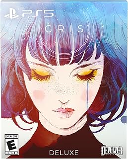 GRIS: Devolver Deluxe - PlayStation 5