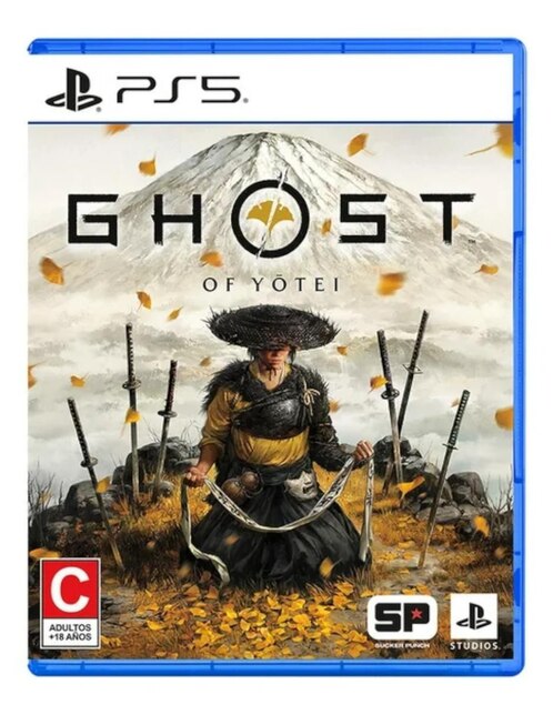 Ghost of Yotei PlayStation 5 Bundle