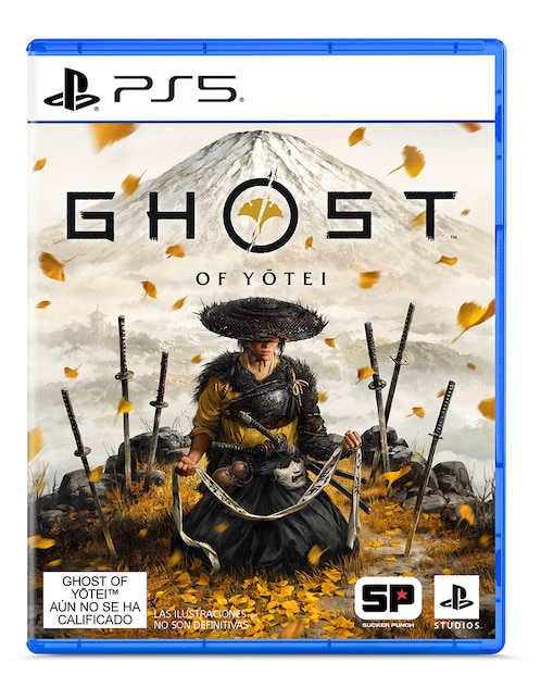 Ghost of Yotei PlayStation 5 Standard Edition