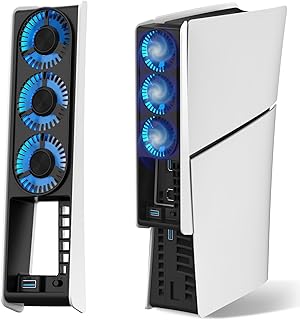 Ventilador de Refrigeración para PS5