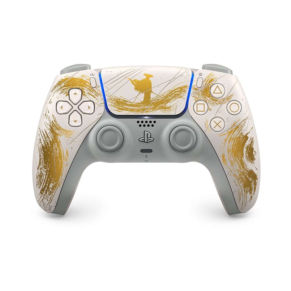 Control PlayStation 5 DualSense Ghost of Yotei Edición Limitada