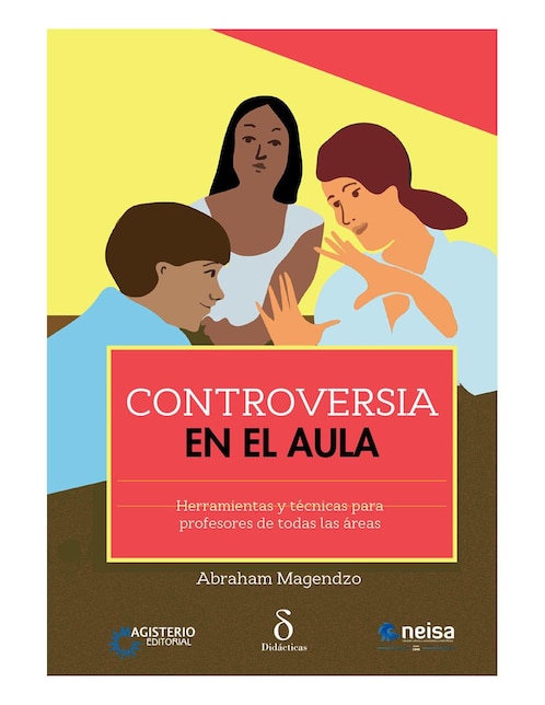 Libro Controversia en el aula