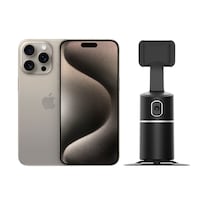 Apple iPhone 15 Pro Max 256GB + Estabilizador