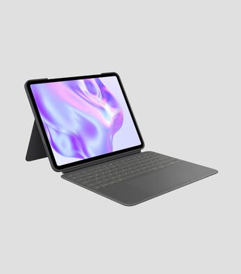 Logitech Funda con Teclado para iPad Pro