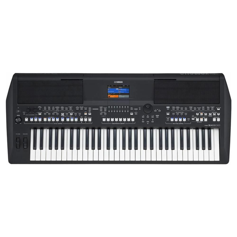 Yamaha PSR-SX600 Teclado Profesional