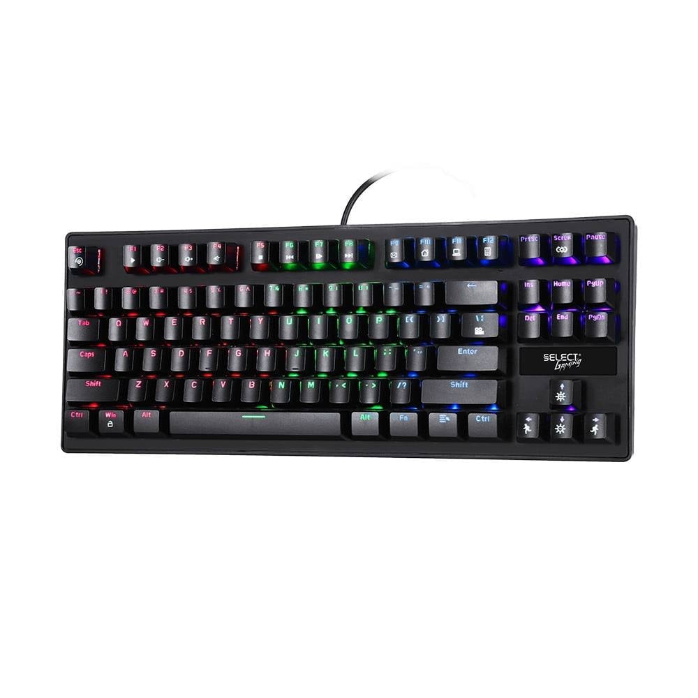 Select Power Dragon Pro Teclado Mecánico