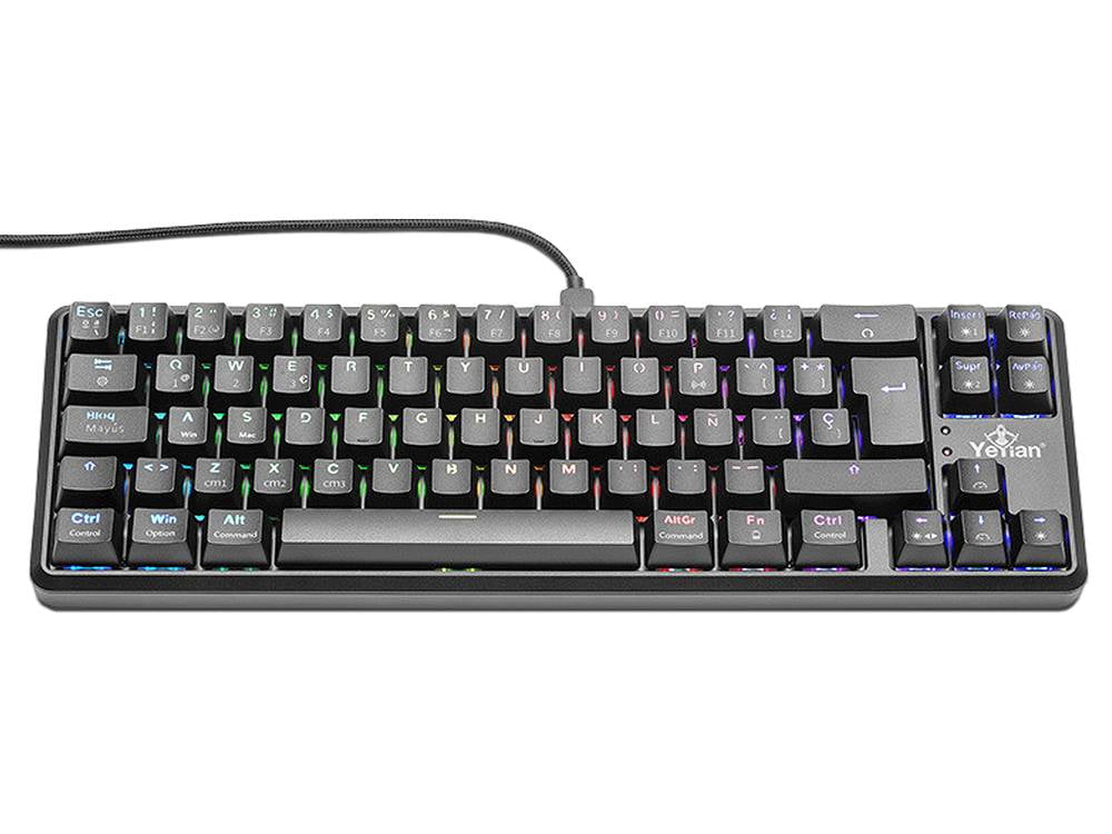 Yeyian Akil Teclado Mecánico Gamer