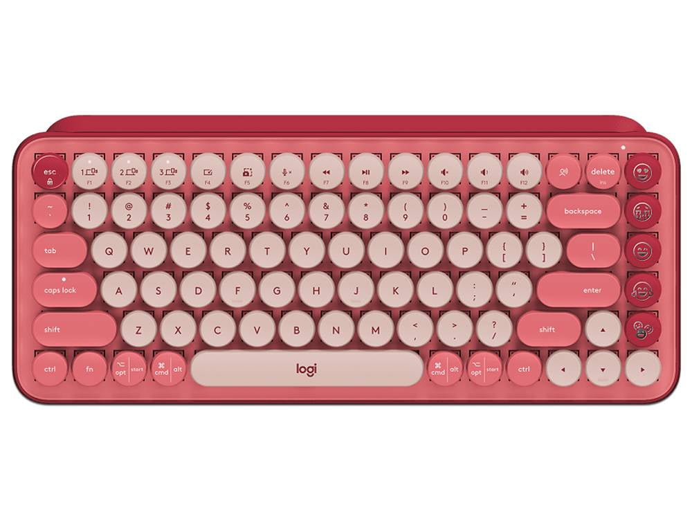 Logitech Pop Keys Teclado Inalámbrico