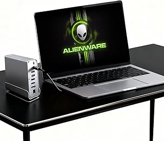 Estación de acoplamiento para Dell Alienware