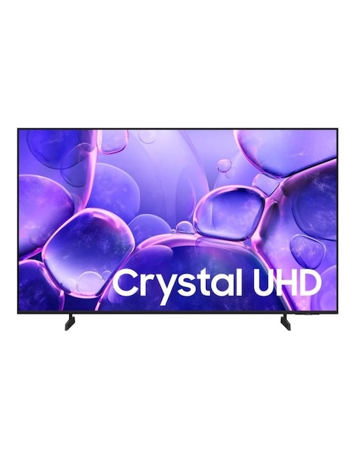 Samsung Smart TV 43" 4K UHD UN-43U8000