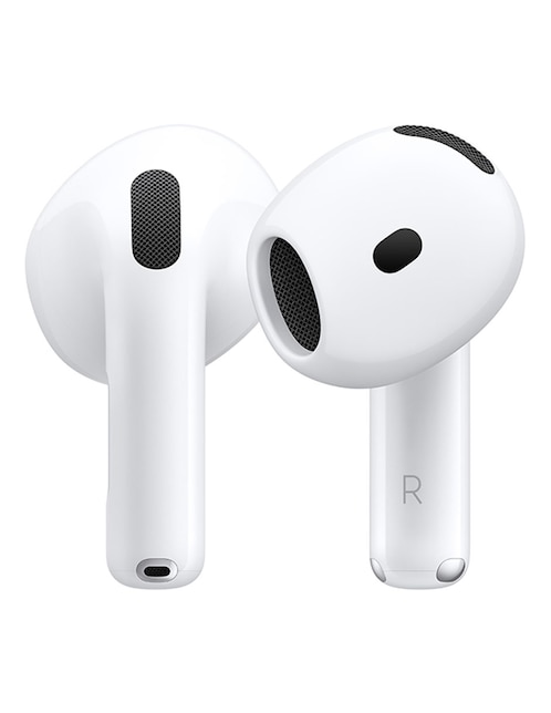 AirPods 4 con cancelación de ruido