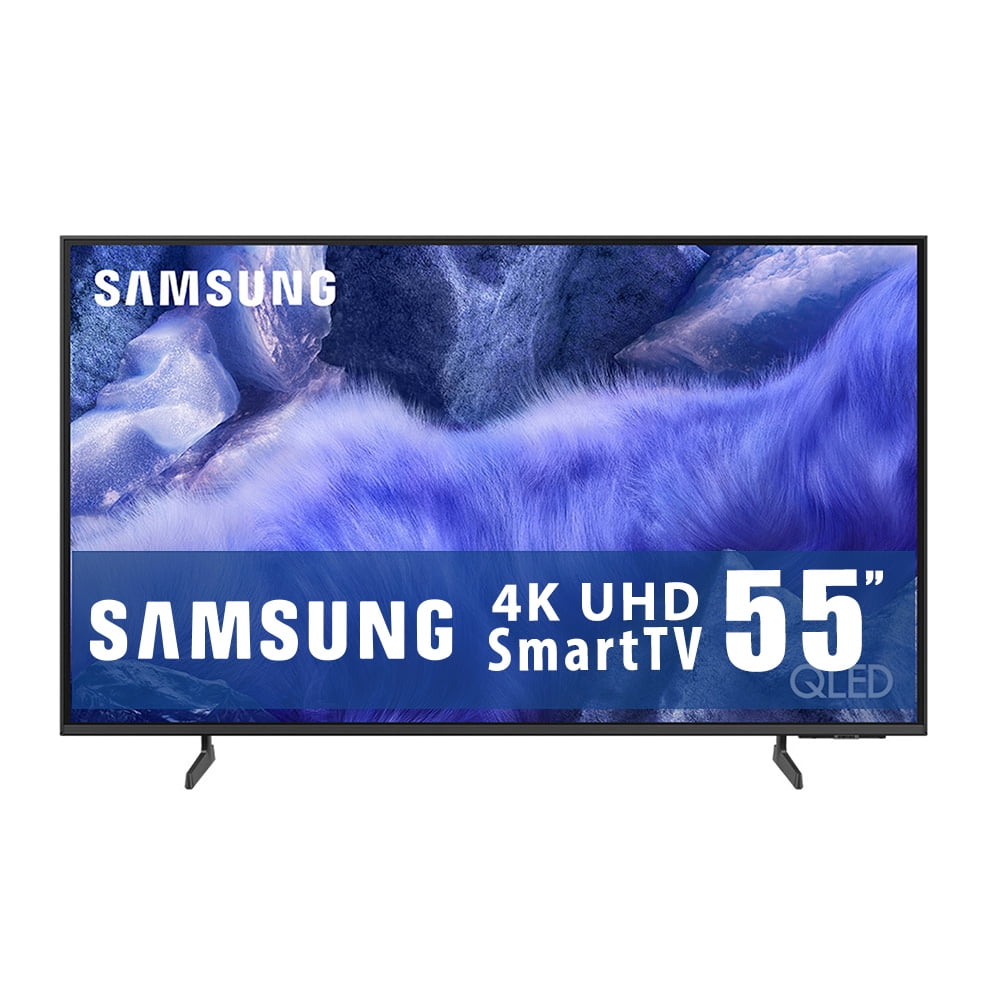 Samsung Smart TV 55" QLED 4K QN55QEF1AFXZX