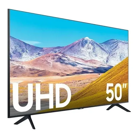 Samsung Smart TV 50" 4K UHD