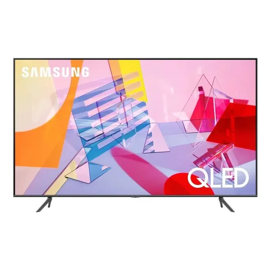 Samsung Smart TV 55" QLED 4K UHD QN55Q60BAFXZX
