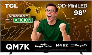 TCL 98QM7K Mini-LED QLED Smart TV