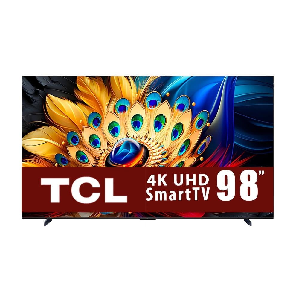 TCL 98Q651G QLED Smart TV