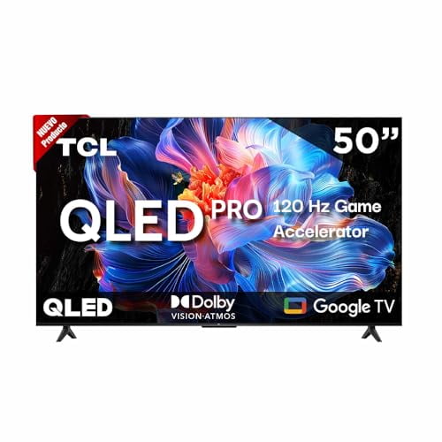 TCL 50Q5K QLED Smart TV