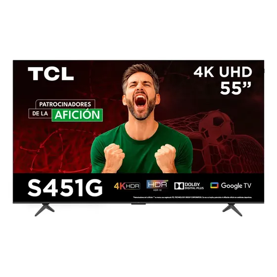 TCL 55S451G Smart TV