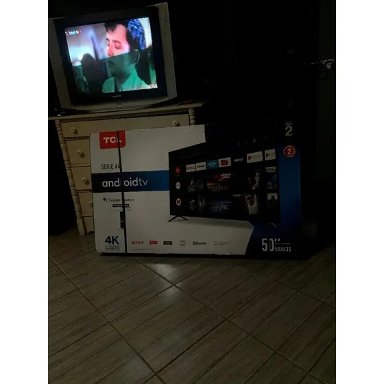 TCL 50A435 Smart TV