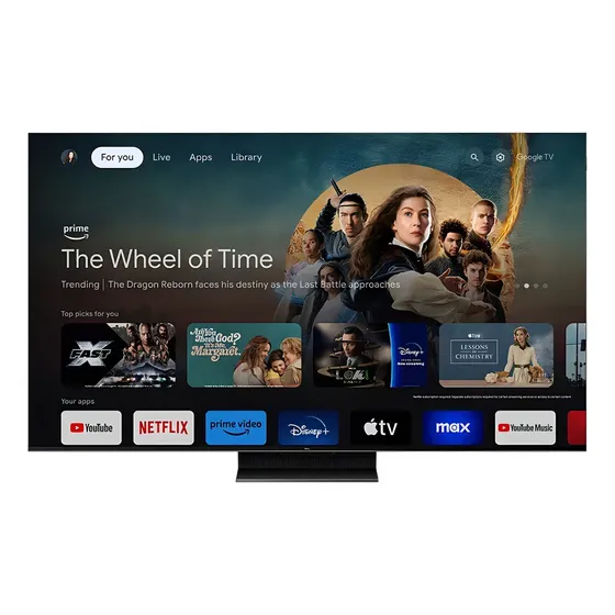 TCL 55QM751G QLED Smart TV