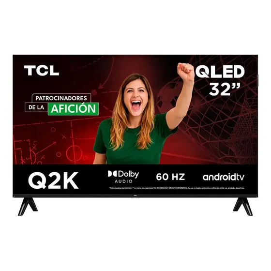 TCL 32Q2K QLED Smart TV
