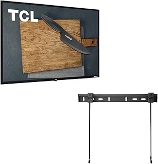 TCL Television de 32 Pulgadas Serie 4 Class 720p LED Smart TV