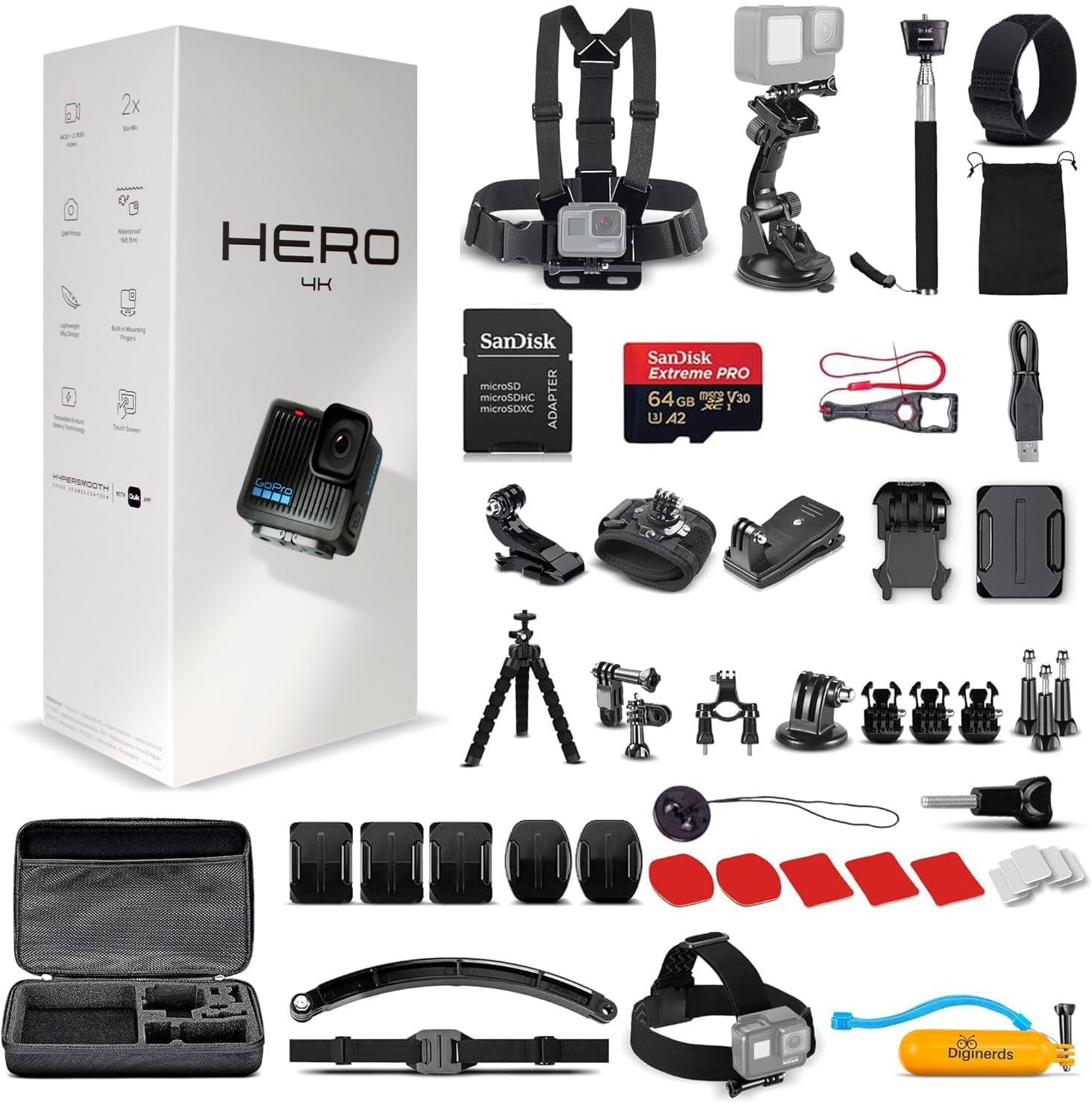 GoPro HERO Black Compact