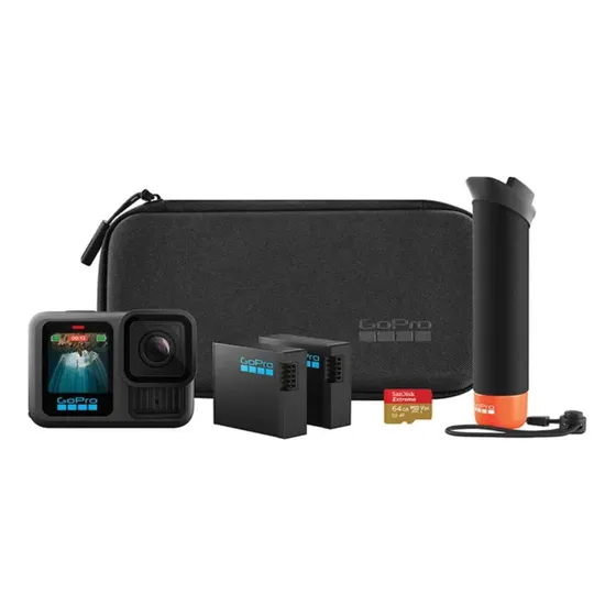 GoPro HERO13 Black Holiday Bundle