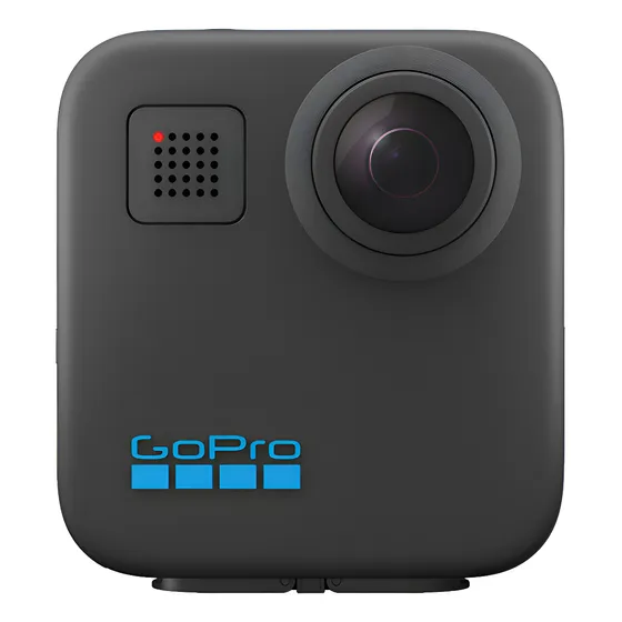 Cámara de Acción GoPro Max 360 5,6K Resistente Sumergible 6 Micrófonos