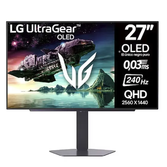 Monitor LG Ultragear GX7 OLED 27 pulgadas