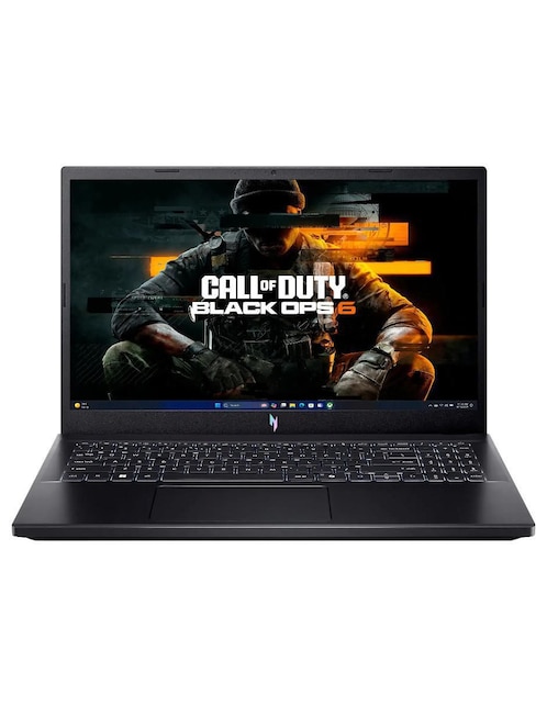 Laptop gamer Acer ANV15-41-R2Y3 15.6 pulgadas Full HD AMD Ryzen 5 NVIDIA GeForce RTX 4050 16 GB RAM 512 GB SSD