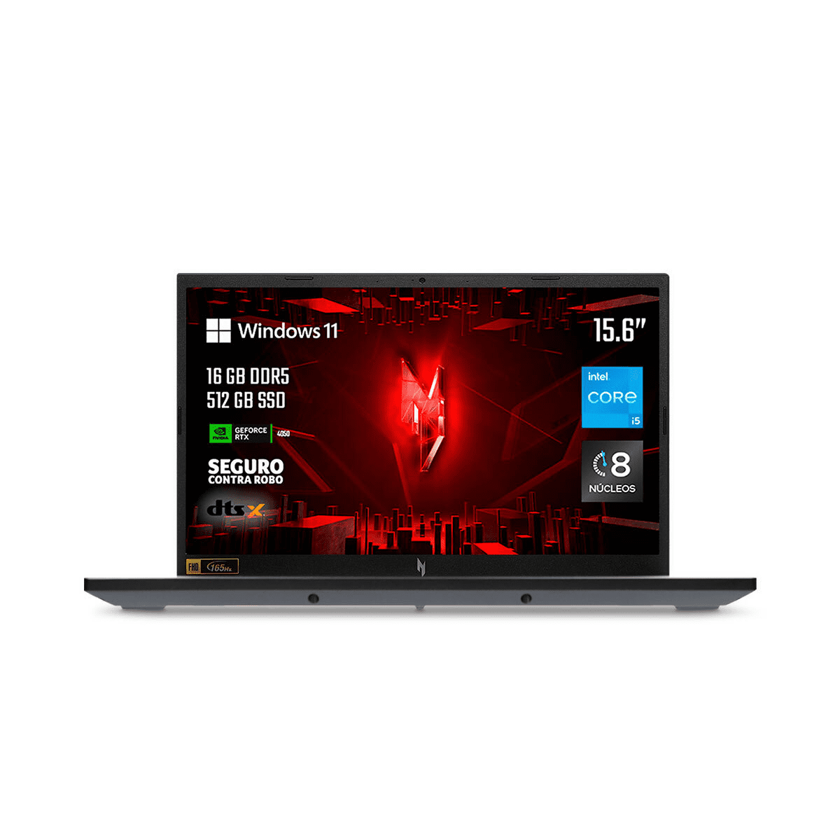 Acer Nitro V 15.6" Gaming Laptop RTX 4050