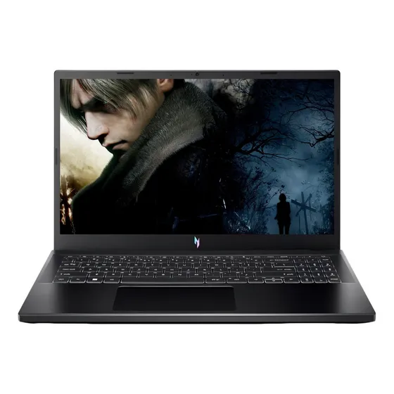 Notebook Gamer Acer Nitro V 15 Anv15 Intel Core I5 13420h 16gb Ram Ddr4 512gb Ssd M.2 Rtx 5050 8gb W11 15.6 Fhd Ips 165hz Nh.u1paa.004 Teclado Retroiluminado Ingles Hf