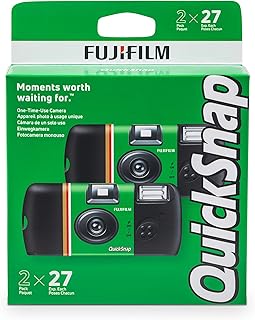 Fujifilm QuickSnap Flash 400