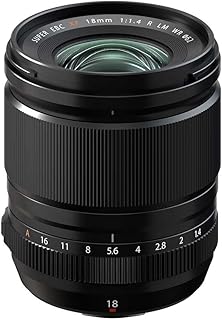 Fujifilm Fujinon XF18mmF1.4 R LM WR