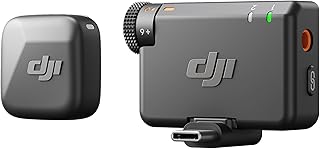 DJI Mic Mini (1 TX + 1 RX)