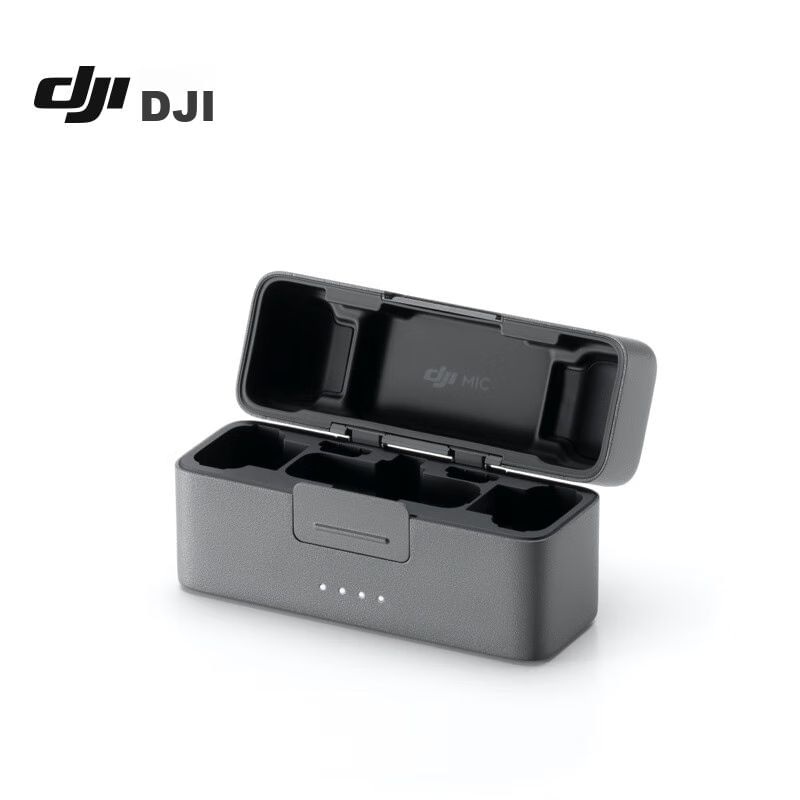 DJI Mic 2 Wireless Microphone