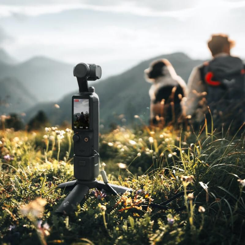 DJI Osmo Pocket 3 Mini Tripod