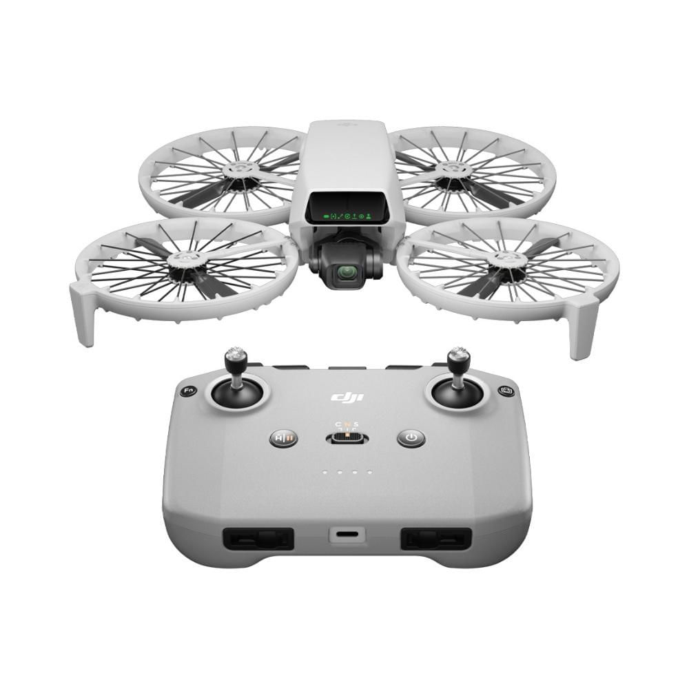 DJI Flip Drone with RC-N3 Controller