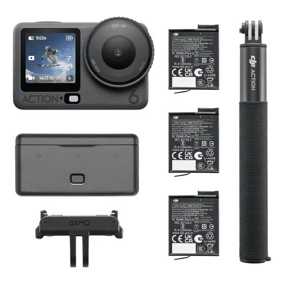 DJI Osmo Action 6