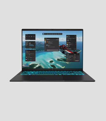 Laptop Gaming V16, 16", NVIDIA RTX 3050, Intel Core 5, RAM 16 GB, SSD 512 GB