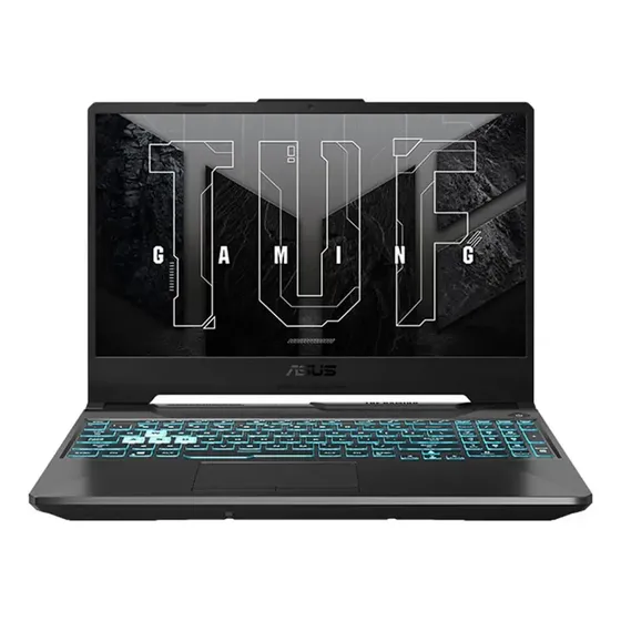 Laptop Asus Tuf Gaming A15 Geforce Rtx 3050 Ryzen 7 4800h